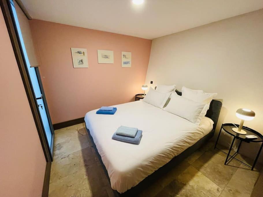 Maison Lacroix - Duplex Sète Extérieur photo