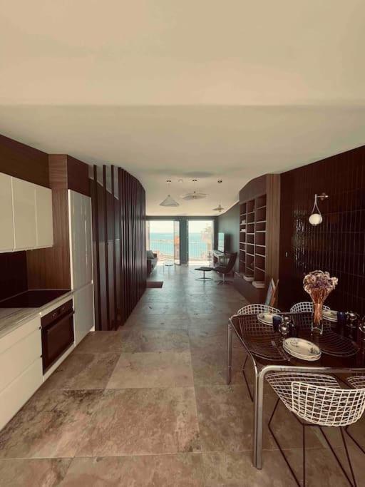 Maison Lacroix - Duplex Sète Extérieur photo