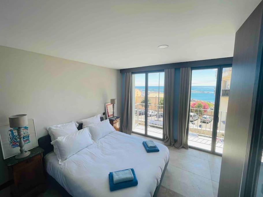 Maison Lacroix - Duplex Sète Extérieur photo