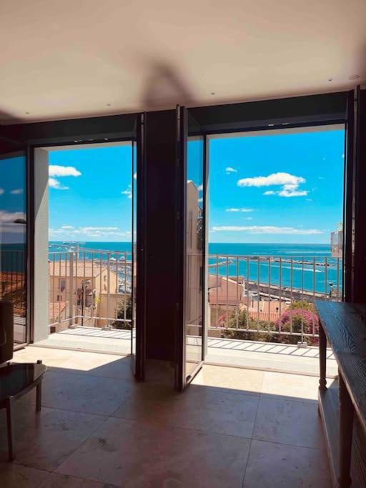 Maison Lacroix - Duplex Sète Extérieur photo