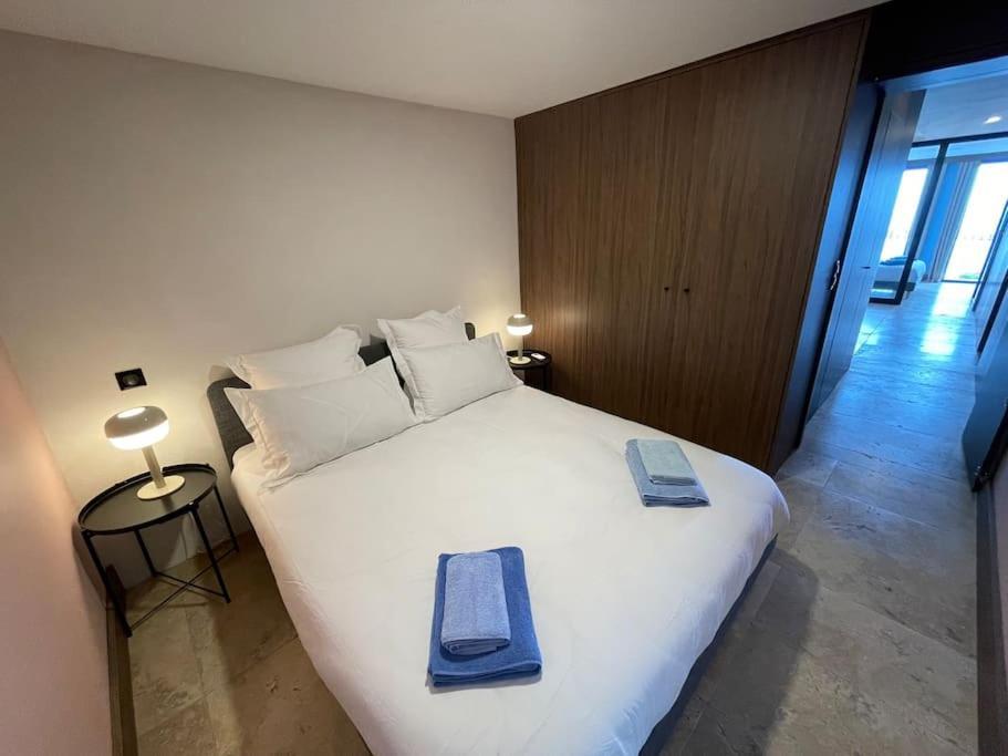 Maison Lacroix - Duplex Sète Extérieur photo