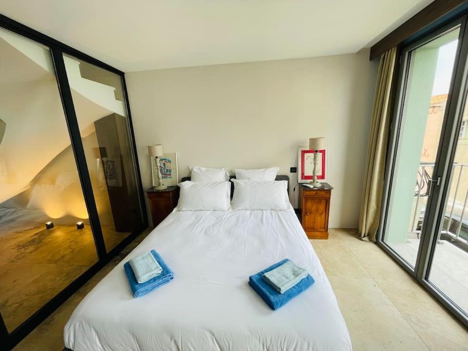Maison Lacroix - Duplex Sète Extérieur photo