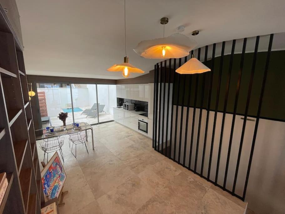 Maison Lacroix - Duplex Sète Extérieur photo