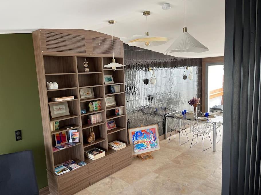 Maison Lacroix - Duplex Sète Extérieur photo