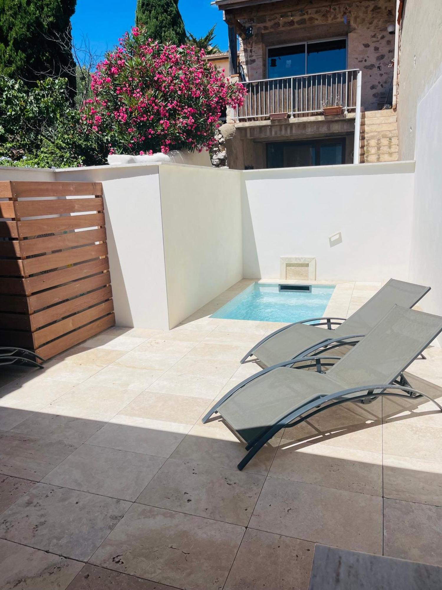 Maison Lacroix - Duplex Sète Extérieur photo